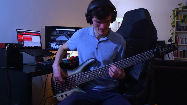 Katzenjammer - Der Kapitan | Vanglenn bass cover смотреть онлайн