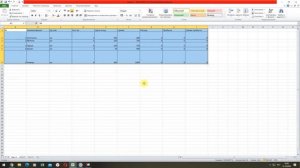 ОЧЕНЬ ПРОСТО И БЫСТРО СДЕЛАТЬ ЯЧЕЙКИ ОДНОГО РАЗМЕРА В EXCEL