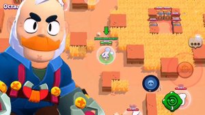 🔥ЧТО ГОВОРИТ СЭМ В БРАВЛ СТАРС! РУССКАЯ ОЗВУЧКА В BRAWL STARS!