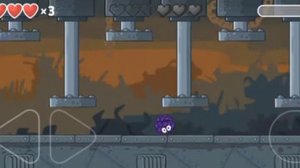 проходил босов в игре красный шарик