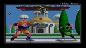 Nappa VS ... That Game (Dragonball Z Taiketsu)