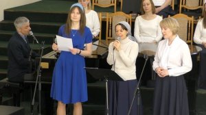 "Женщина , истинно чтущая Бога".