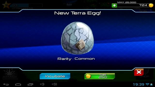 Outernauts - Android and iOS gameplay GamePlayTV смотреть онлайн