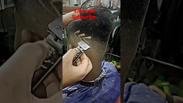 barbershop haircut short video/ looking haircut #viral #trending #haircut #short_video #new #salon