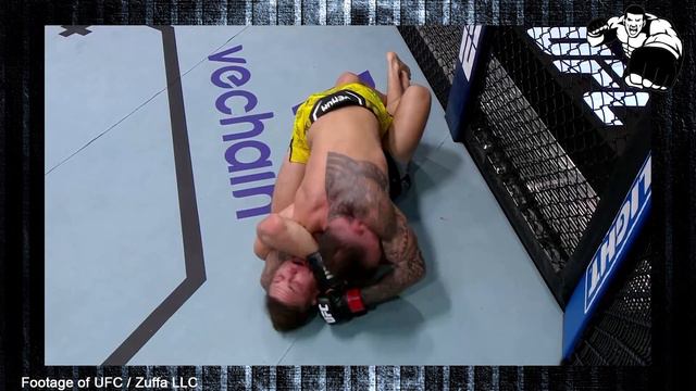 Renato Moicano vs Drew Dober UFC Vegas 85 Full Fight Recap Highlights