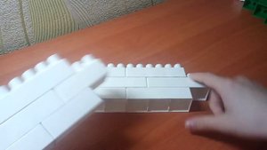 Как Собрать КИРКУ Майнкрафт из Конструктора КРОХА *** Оружие из Конструктора