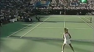 Tracy Austin vs Chris Evert 1979 US Open Highlights