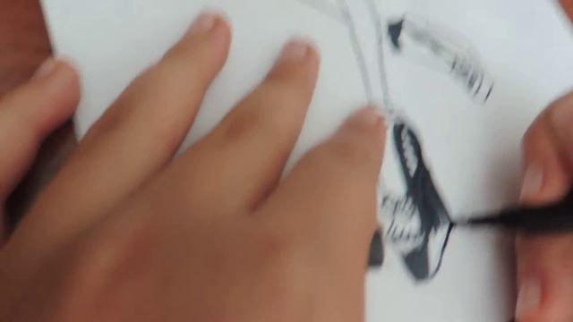 Как рисовать Оперетту из Монстр хай(2 часть) смотреть онлайн