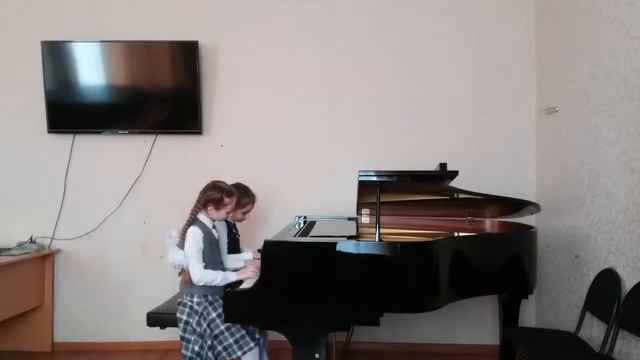 Дуэт Багаутдинова Е Мусина В Сто тысяч почемучек Коровицын смотреть онлайн