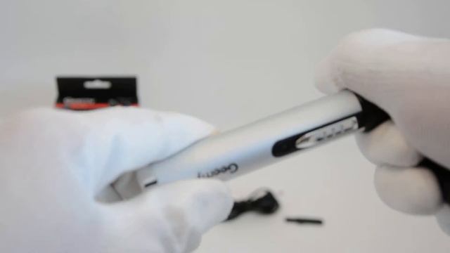 Обзор триммера для носа и ушей Gemei GM-3105 смотреть онлайн