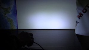 Фары дополнительного света диодные, для квадроциклов.