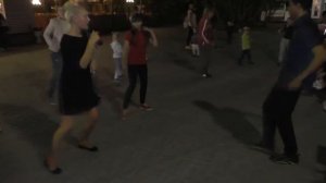 ЛатиноПати3 - Чёрная рубашка @12 |танцы в Тушино