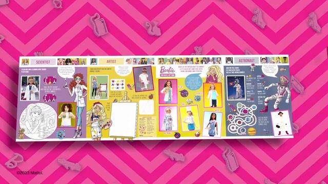 PANINI Barbi Sijajmo zajedno смотреть онлайн