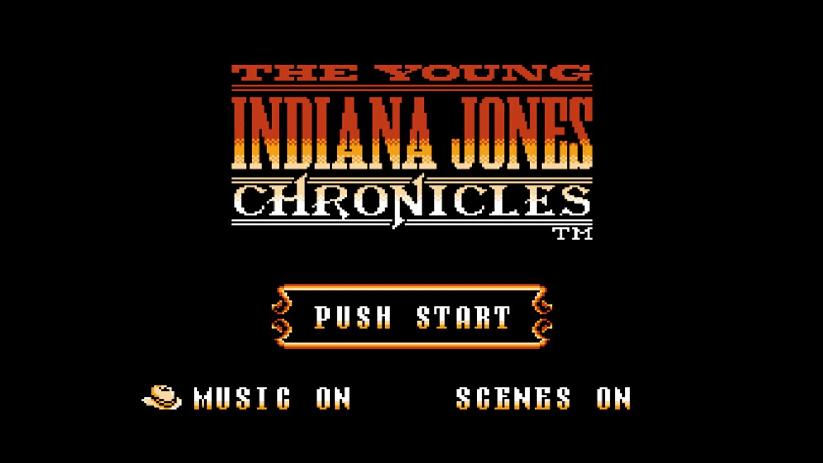 #1 Мексика в Young Indiana Jones Chronicles