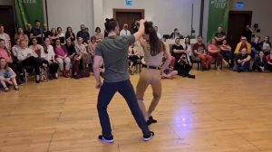 Daniil Pavlov & Marina Motronenko. Teachers Show. Spring Fever 2022 | WCS Dance