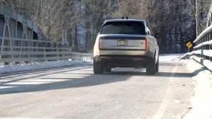 RANGE ROVER 2023 ОБЗОР