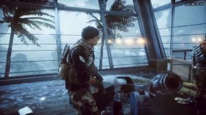 Battlefield 4 игрофильм