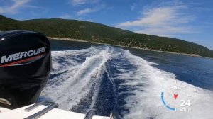 Mercury Outboard 4-stroke EFI 60 HP Model 2022 (GPS)