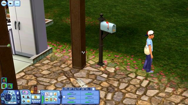 Sims 3 || Let's Play: Generations + Seasons [Part 4] FESTIVAL FUN! (SPAM WEEK DAY 7) смотреть онлайн