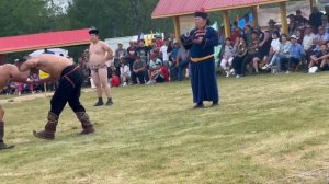 Алханай-2023. Зоригто Цырендондопов