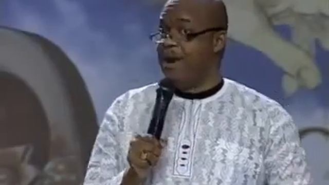 "Молитесь" Ансельм Мадабуко