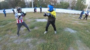 Pervouralsk City Of BOXING