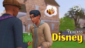 Налаживаем связи | Династия Disney | The Sims 4 | 53 серия