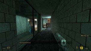 Прохождение Half-Life 2 Часть 1#