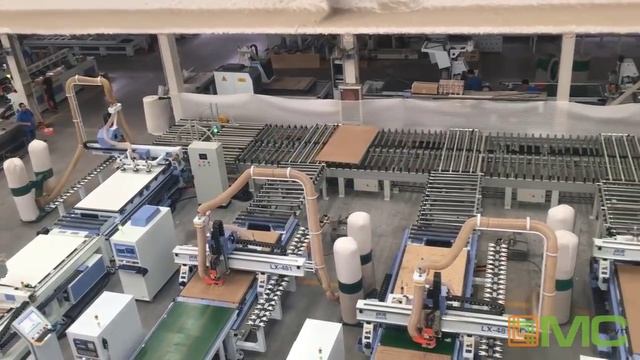 Автоматизация изготовления фасадов VELBERG. Нестинг. Индустрия 4.0.
