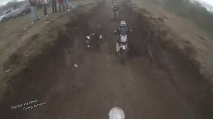 2015 HUGE Dirt Bike Crash Compilation!