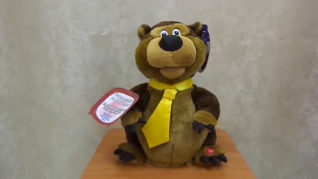 Медведь Шпунтик смотреть онлайн