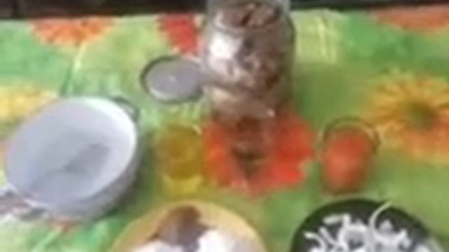 Малосольная селедка