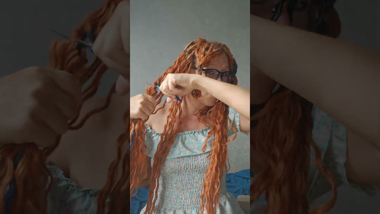 Пушистик #аниматоры #весело #кудряш #афрокудри афроку смотреть онлайн