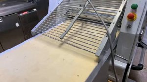 Тестораскаточная машина Bongard