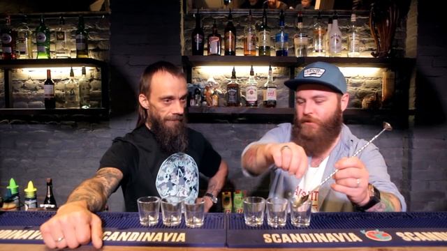 "Небармен" Рома RedMan Жжет руки, не поварские истории! смотреть онлайн