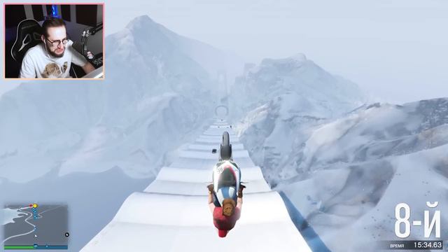 60 МИНУТ АДА НА ЭКСТРЕМАЛЬНОМ ТРОЛЛЬ СПУСКЕ! ВЫБЕРИ ПРАВИЛЬНЫЙ СПУСК ЧТОБЫ ВЫЖИТЬ В ГТА 5 ОНЛАЙН смотреть онлайн