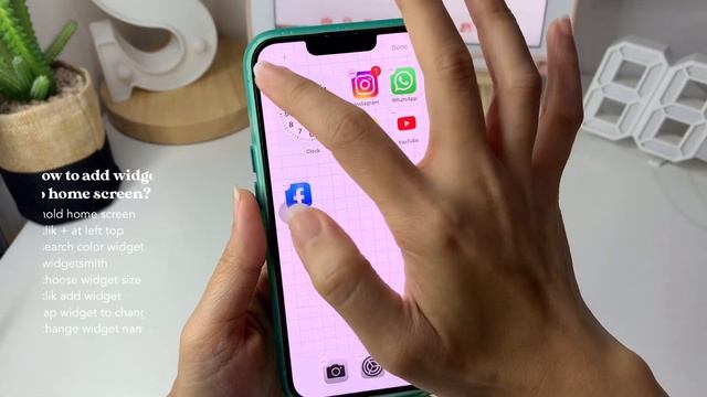iOS16 Cute Home Screen Customization ~ Anime Theme✨ смотреть онлайн