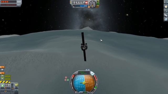 Kerbal Space Program 1.1 Карьера Серия - 60 [ Vall и  Laythe ]