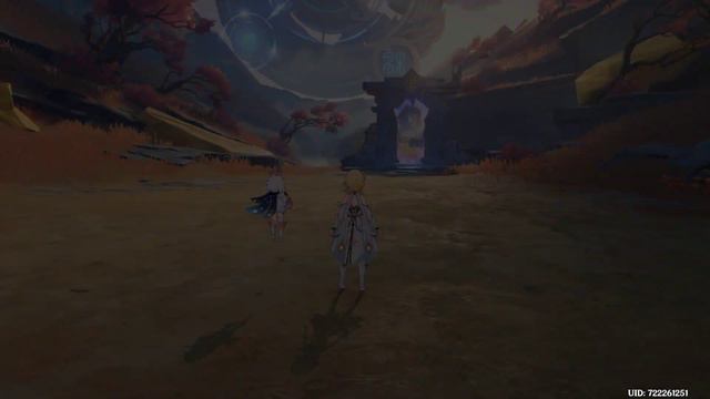 Опасная тропа. Конец пути | Genshin Impact смотреть онлайн