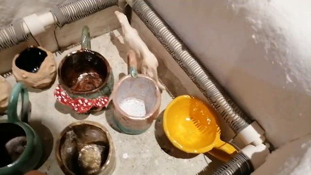 Вскрытие муфельной печи. Что я наделала на этотраз смотреть онлайн