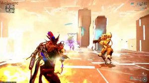 Warframe: Астилла билд