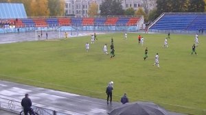 ФК Елец - Металлург-ОЭМК - 1:1. 2-й тайм