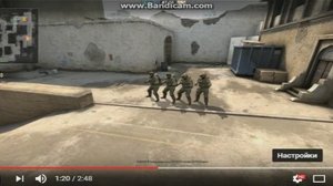 Руки над галавами (CS:GO)