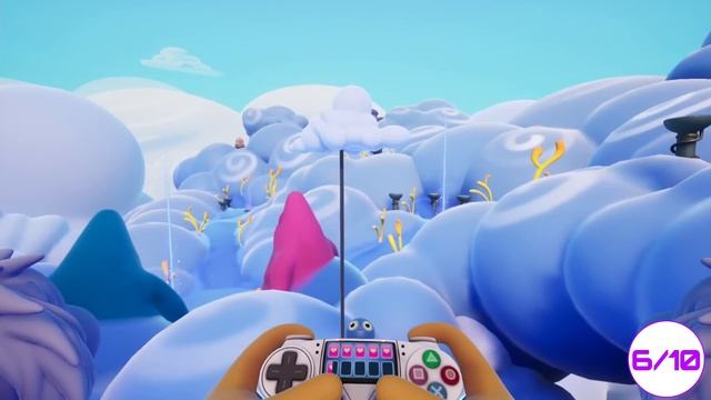 Trover Saves The Universe All Power Babies Afterlife смотреть онлайн