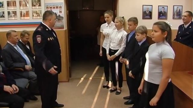 1 День полиции смотреть онлайн