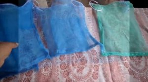 Защитные мешочки для винограда от ос и птиц