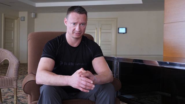 Hiisku Roman интервью о занятиях в Школе Испанского Фехтования "Дестреза Ачинеч"