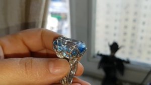 ПРОВЕРИМ ДРАГОЦЕННЫЕ КАМНИ...ВЕДЬМИНА ИЗБА. ИНГА ХОСРОЕВА.mp4