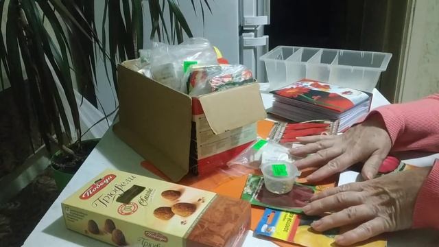 Как хранить семена цветов и овощей в домашних условиях? смотреть онлайн
