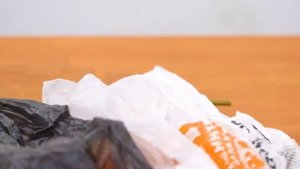 Делаем ПАКЕТЫ Компактными и Удобными для Хранения!